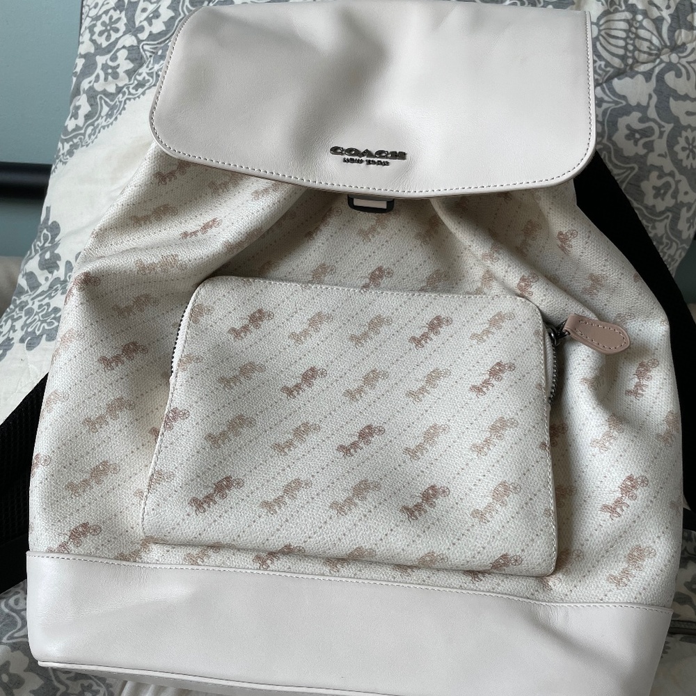 Coach Backpack